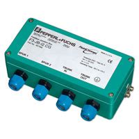 pepperl fuchs profibus pa junction box|field bus junction box.